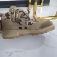 نیم بوت پوتین اورجینال نو