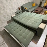 مبل تخت خواب شو