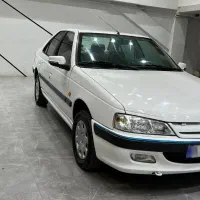 پژو پارس ۹۲ سفید