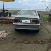 سمند مدل آخرای 83|خودرو سواری و وانت|چوبر, |دیوار