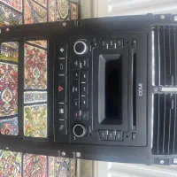 پنل و ظبط فابریکی پژو