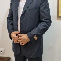 کت و شلوار سایز ۴۴