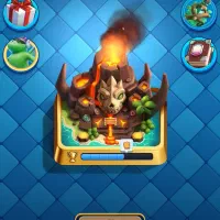 کلش رویال خدمات پوش کاپ و گرند و کلاسیک