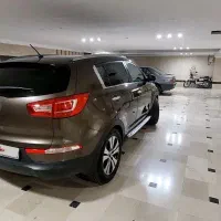 اسپرتیج ۲۰۱۳ کم کا ر واقعی|خودرو سواری و وانت|تهران, حکیمیه|دیوار