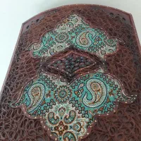 صندوق دو منظوره|صنایع دستی و سایر لوازم تزئینی|بروجن, |دیوار