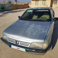 سواری پژو۴۰۵ مدل ۹۱|خودرو سواری و وانت|ششده و قره بلاغ, |دیوار