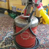 گریس پمپ نو میباشد