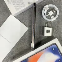 iphone x 256 کیگابایت silver|موبایل|مشهد, احمدآباد|دیوار