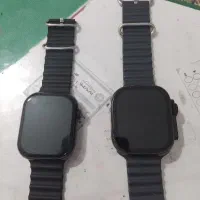 دوعدد ساعت هوشمند