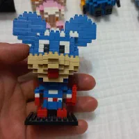 عروسک لگوی ریز|اسباب‌‌بازی|تهران, جوادیه تهرانپارس|دیوار