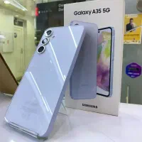 سامسونگ ‌a35 5Gباحافظه 256رام 8|موبایل|تهران, شهرک آزمایش|دیوار