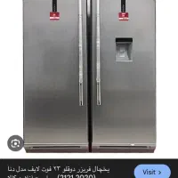 یخچال تک لایف اکبند سیلور