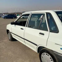 پراید 78 سفید|خودرو سواری و وانت|رامسر, |دیوار