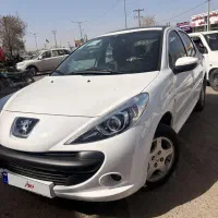 پژو۲۰۷پاناروما مدل ۱۴۰۴