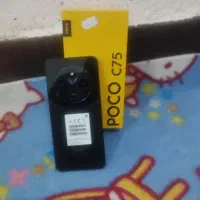 گوشی نو نو پوکو سی۷۵|موبایل|مسجد سلیمان, |دیوار