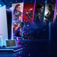 نصب بازی PS4 و PS5 در کمترین زمان - ویژن شاپ