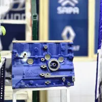 نیم'کامل موتور۴۰۵/چک۵ماه/بدون سود/نامه+تعویض پلاک|قطعات یدکی و لوازم جانبی|اصفهان, شهرک میلاد|دیوار