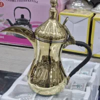 انواع دله موجوده|قوری، کتری، قهوه‌ساز دستی|اهواز, کوی مهدیس|دیوار