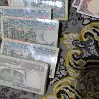 اسکناس|کلکسیون سکه، تمبر، اسکناس|کوچصفهان, |دیوار