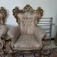 مبل ۹نفره استیل