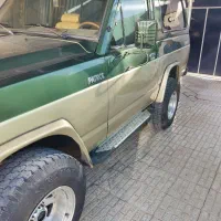 پاترول دو درب ۴سیلندر|خودرو سواری و وانت|بجنورد, |دیوار