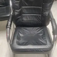 دو عدد صندلی انتظار|مبلمان اداری|بجنورد, |دیوار