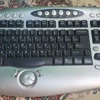 کیبورد سالم|قطعات و لوازم جانبی رایانه|تهران, استخر|دیوار