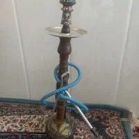 قلیان چوب سرخ