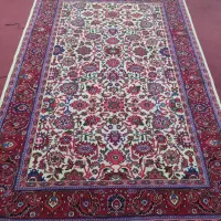فرش دستبافت 6متری طرح کسب و ننج|فرش|ملایر, |دیوار