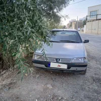 فروش و معاوضه با پراید مدل ۹۵ ب بالا