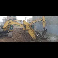 اجاره بیل مکانیکی خاکبرداری گودبرداری