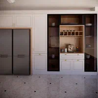 کابینت/طراحی سه بعدی/نقشه اجرایی/3d/کات مستر|خدمات پیشه و مهارت|کرج, عظیمیه|دیوار
