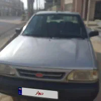 پراید مدل۸۷ دوگانه فابریک|خودرو سواری و وانت|سرپل ذهاب, |دیوار