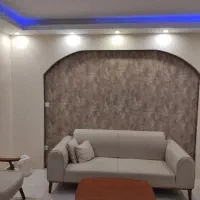 نقاشی ساختمان و نصب کاغذ دیواری