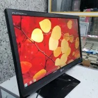 مانیتور 19 اینچ ال ای دی LG|قطعات و لوازم جانبی رایانه|ایلام, |دیوار