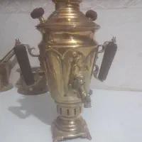 سماور یک لیتری و هاونگ