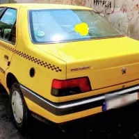 تاکسی لاهیجان مدل اخر 99|خودرو سواری و وانت|لاهیجان, لیالستان|دیوار