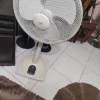 پنکه در حد نو