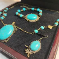 ست چهارتکه زیورآلات ست کامل زیورآلات کاما چهار تکه|بدلیجات|اصفهان, میرعماد|دیوار