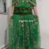 لباس کوردی سقزی سایز 38 تا46|لباس|سقز, |دیوار