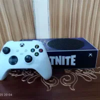 XBOX Sنو وتمیز فقط از جعبه در امده