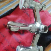 شیر مخلوط حمام