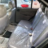 تیبا ۲ مدل ۹۶|خودرو سواری و وانت|رشت, چله خانه|دیوار