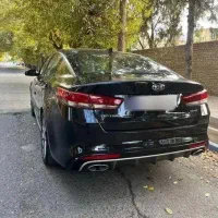 اوپتیما ۲۰۱۷ جی تی لاین مشکی|خودرو سواری و وانت|یزد, |دیوار