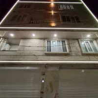 ۹۰مترفول تاپ لوکیشن تک واحداهری پیک ارم گلستان یک