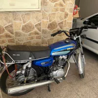 موتور رهرو ۱۲۵ مدل ۱۴۰۴