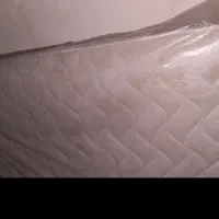 تشک  رویا مدیکال ۳و۱ نفره ۹۰×۲در حد نو|تشک تختخواب|سنندج, |دیوار