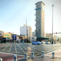 حاشیه بلوار معلم چهارراه ازادشهر /20متر مختص پوشاک