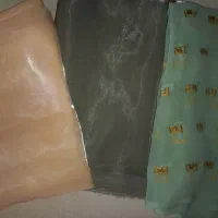 ۲ قواره پارچه اطلسی