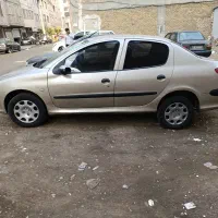 206sd v8 1385 اس دی|خودرو سواری و وانت|اردبیل, |دیوار